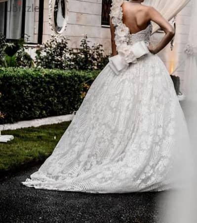 RS Haute Couture Bridal Dress for Sale