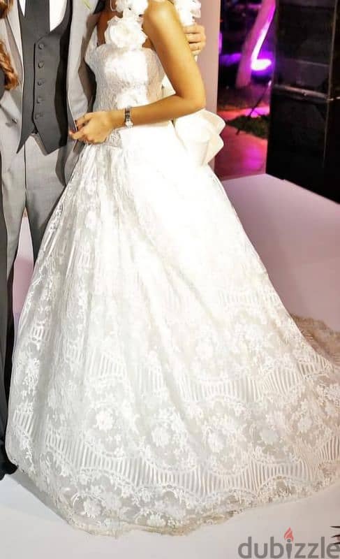 RS Haute Couture Bridal Dress for Sale 1