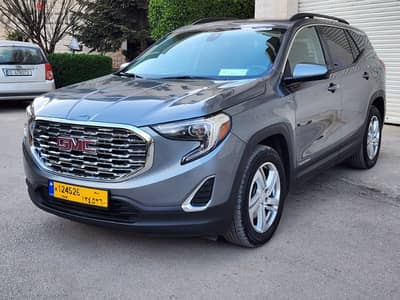 GMC Terrain 2020