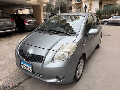 Toyota Yaris 2007 bumc source