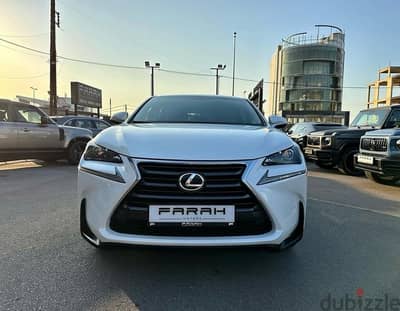 Lexus NX200t 2016