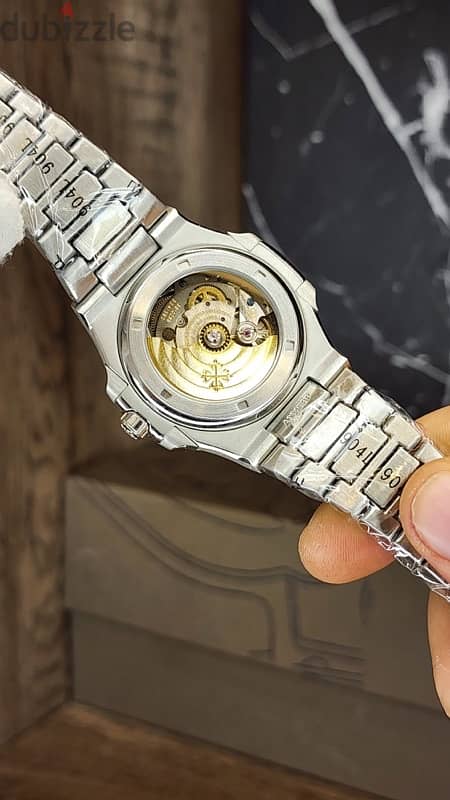 Patek Philippe Nautilus premium Replica 2