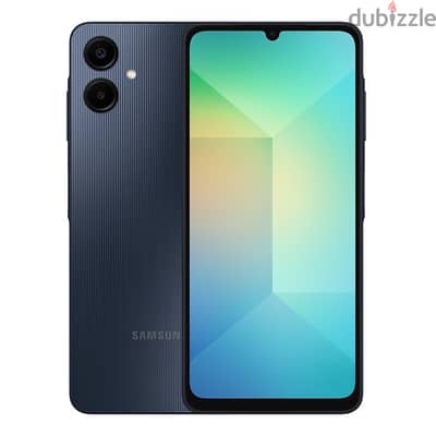 Samsung a06 128GB 4+4 ram