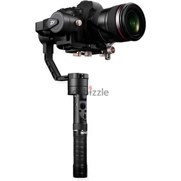 Zhiyun Crane Plus 3-Axis Gimbal Stabilizer – Excellent Condition ...