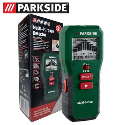 parkside  مكنة مقاس داخل الجدران