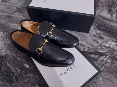 GUCCI loafers