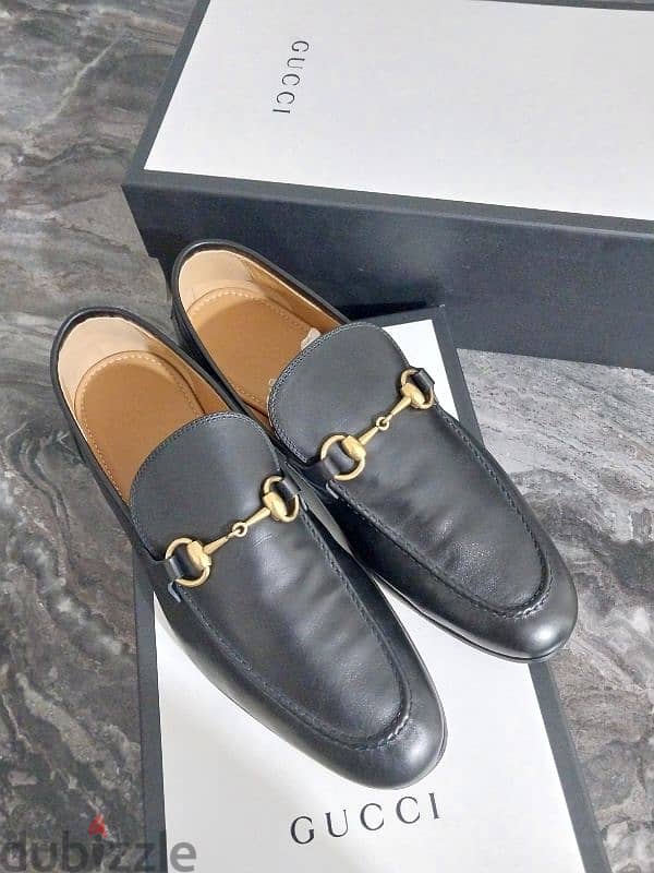 GUCCI loafers 1