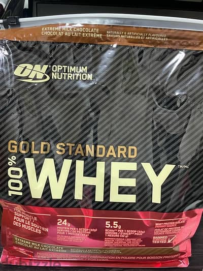 Gold Standard WHEY