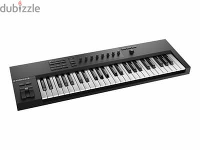 Native Instruments Komplete Kontrol A61 MIDI Keyboard Piano