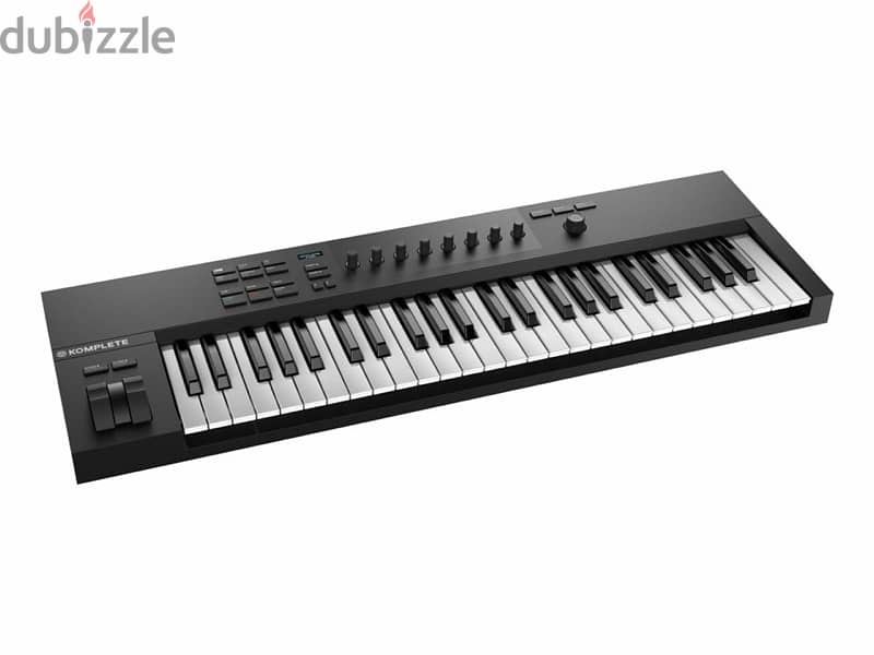 Native Instruments Komplete Kontrol A61 MIDI Keyboard Piano 0