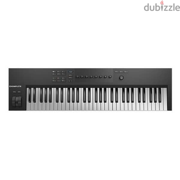 Native Instruments Komplete Kontrol A61 MIDI Keyboard Piano 1