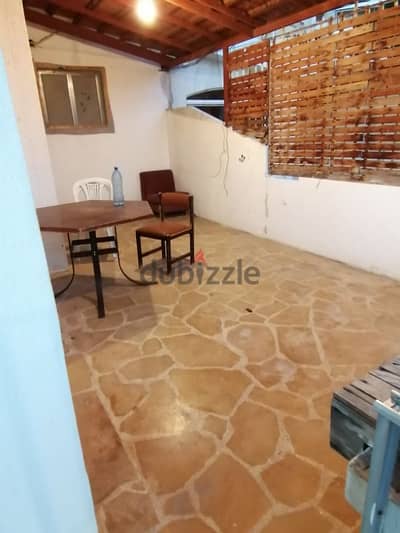 one bedroom apartment broumana for rent