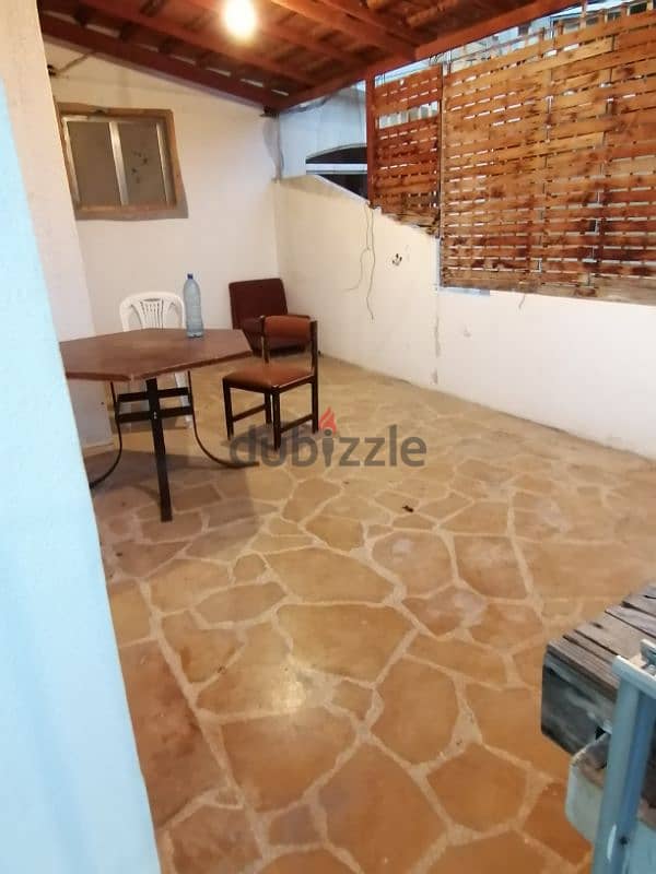 one bedroom apartment broumana for rent 0