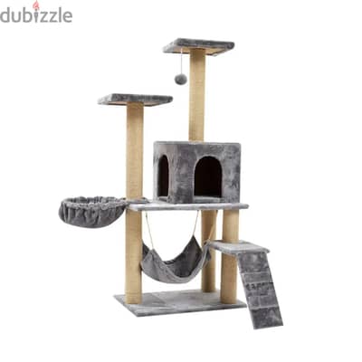 Cat Tree Scratcher