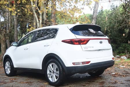 Kia Sportage 2018