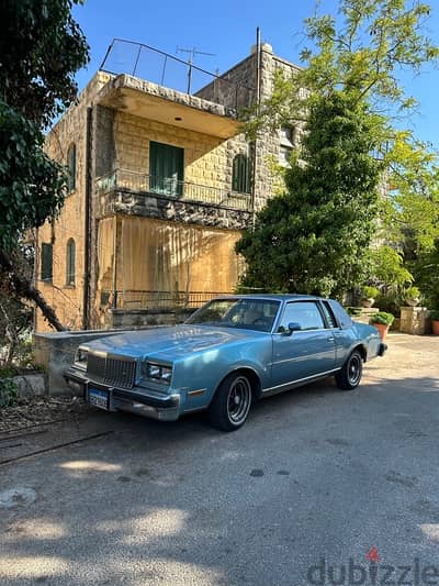 Buick Regal 1980