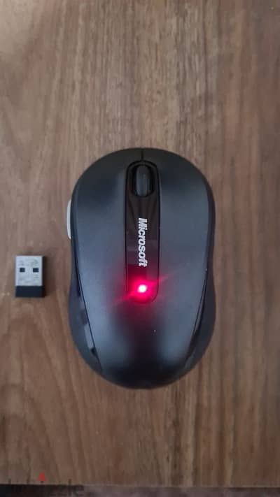 Microsoft wireless mouse