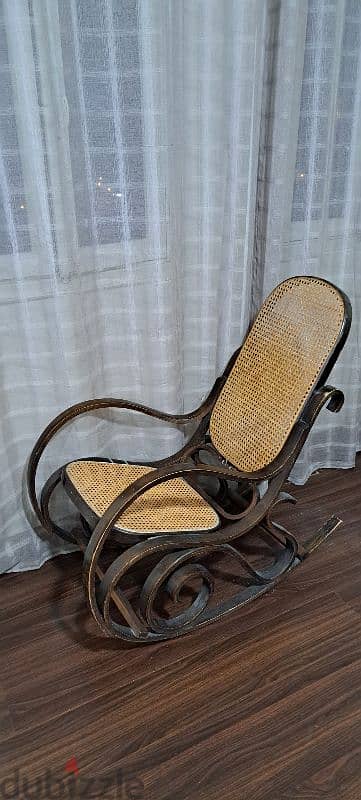 Rocking Chair كرسي هزاز