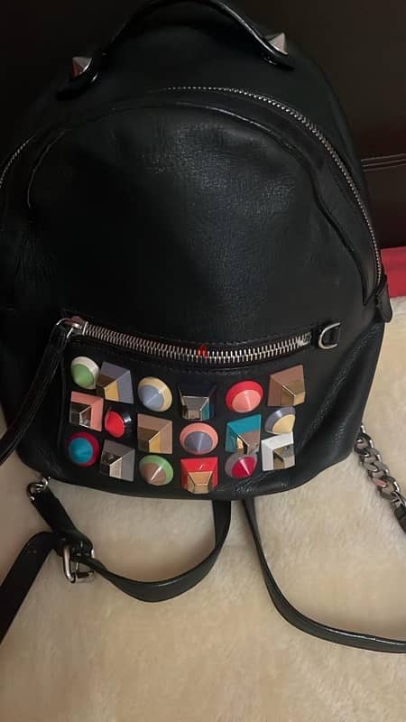 Fendi backpack 1