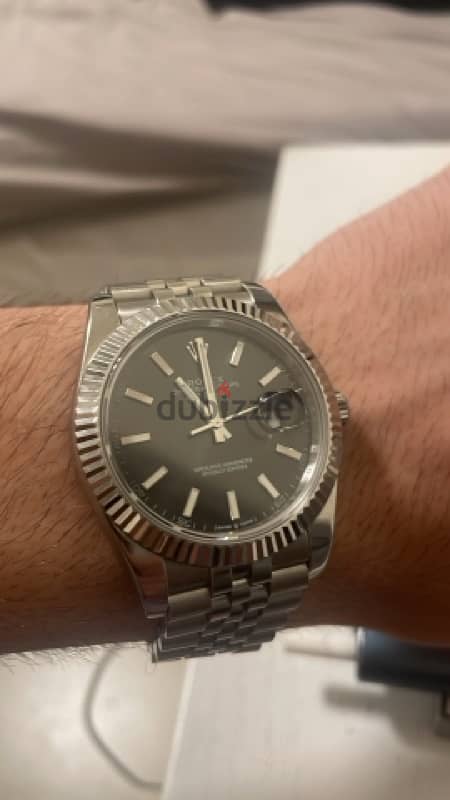 Rolex Oyster Perpetual DateJust 2