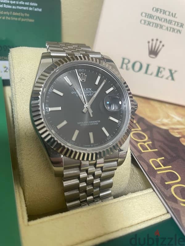 Rolex Oyster Perpetual DateJust 1