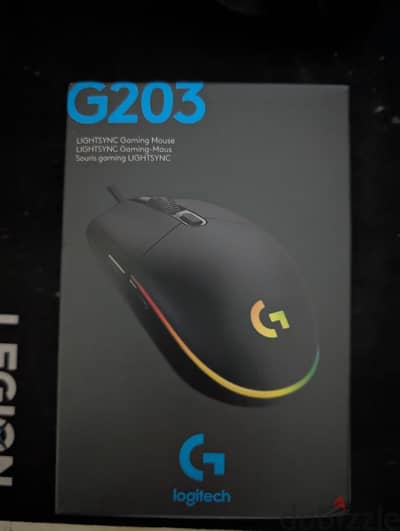 Logitech Gaming Mouse G203