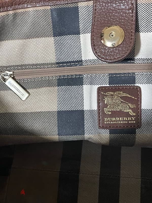 Burberry bag 9