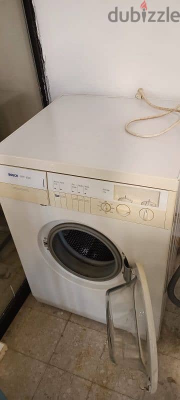 Bosh Washing Machine 2