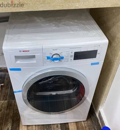 Inverter Dryer Bosch نشافه