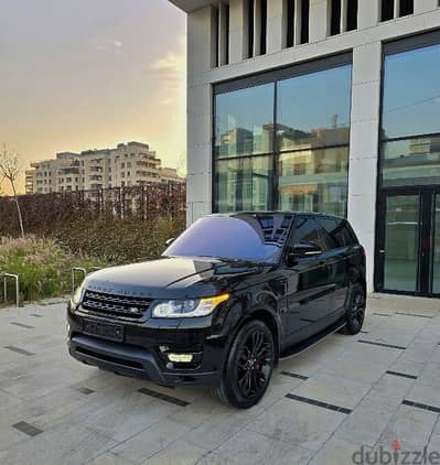 Land Rover Range Rover Sport 2017