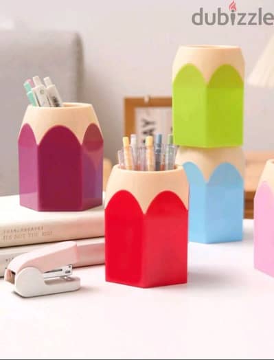 cute stationery stand