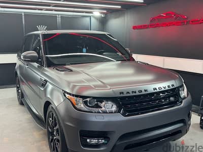 Land Rover Range Rover Sport 2017