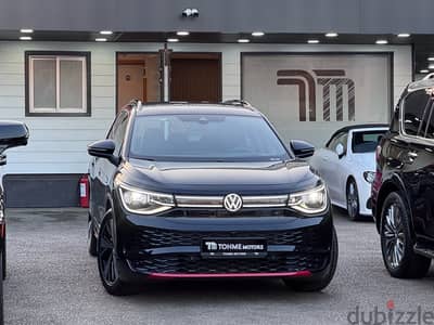 VOLKSWAGEN ID6 X PRO 2024, MEGA LOADED, ELECTRIC 7 SEATER !!!