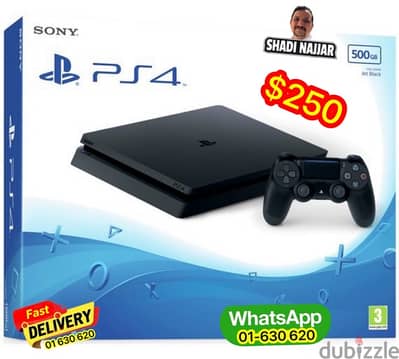 PS4 $250