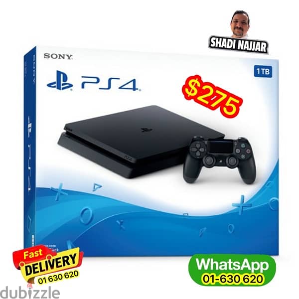 PS4 $250 1