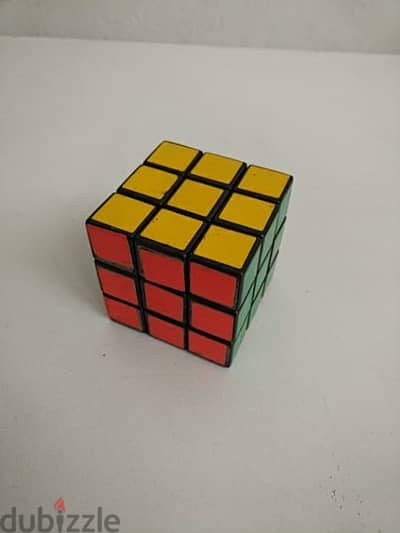 Vintage Rubik's cube - Not Negotiable