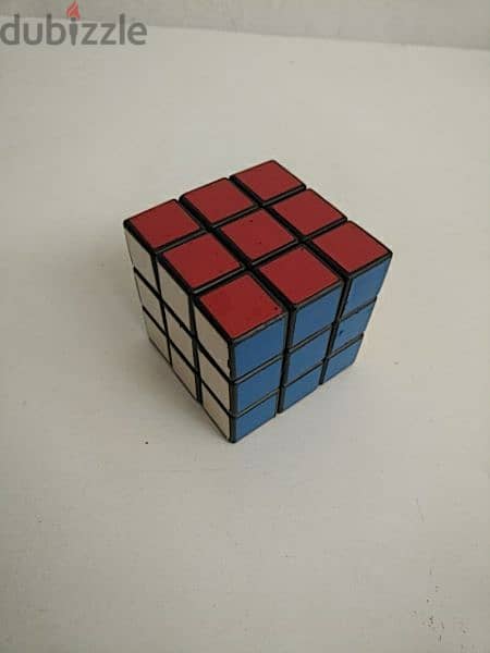 Vintage Rubik's cube - Not Negotiable 1