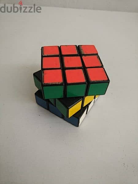 Vintage Rubik's cube - Not Negotiable 2