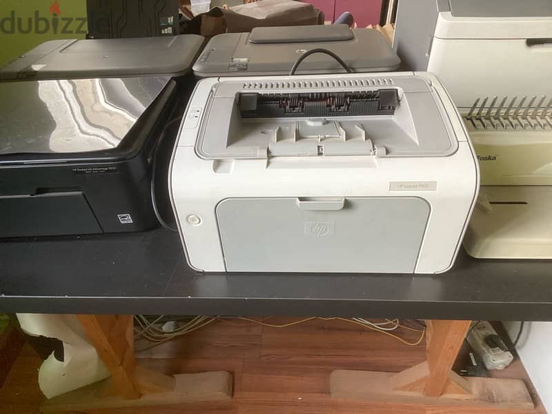 printer hp 1