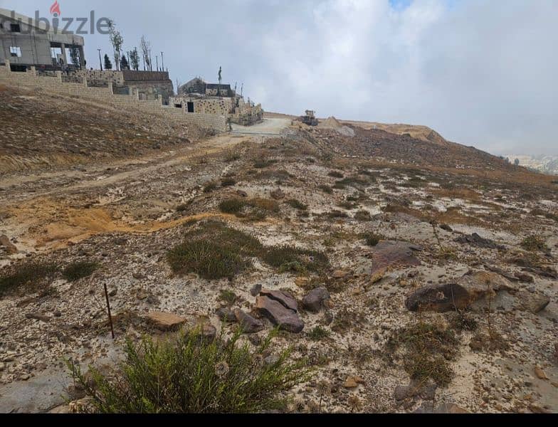 land in zaarour area.  !ارض للبيع في منطقة الزعرور 0