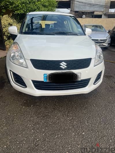 Suzuki Swift 2015