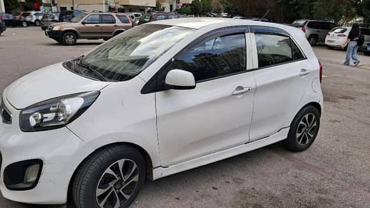 Kia Picanto 2013