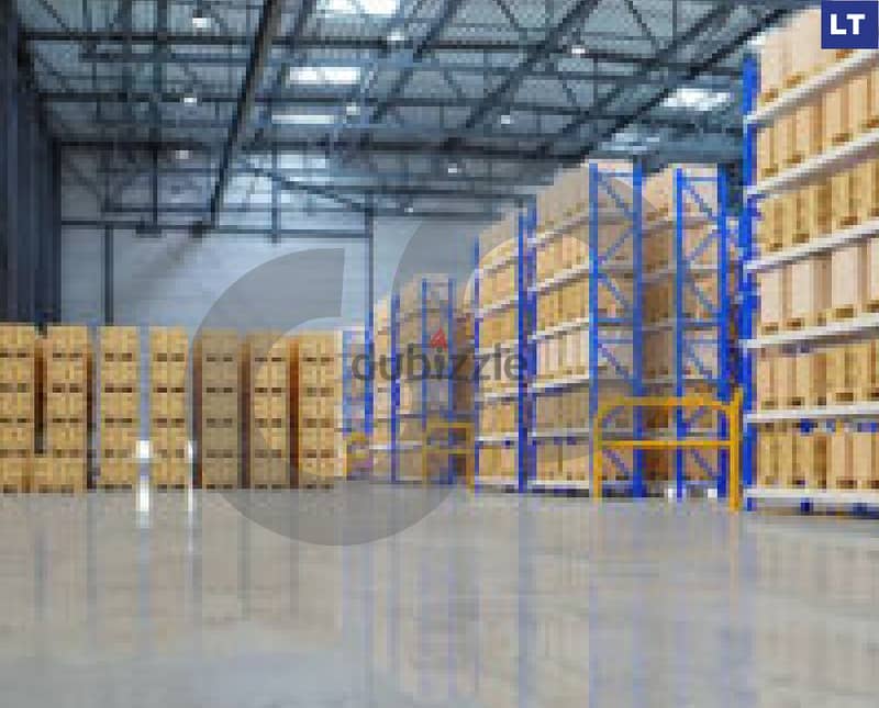 2,100 sqm warehouse is now for rent in Dekwaneh الدكوانة REF#LT119201 0