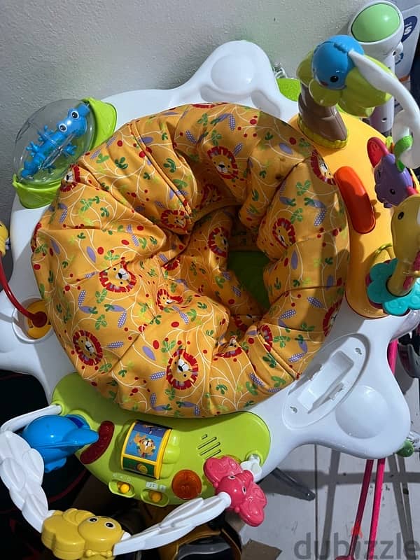 baby jumper bouncer 1