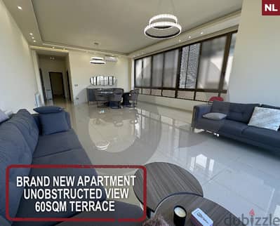 Brand new apartment -Hazmieh New Mar Takla / حازميه  REF#NL119207