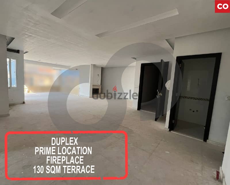 luxurious duplex apartment FOR SALE in Fidarفيدار REF#CO119205 0