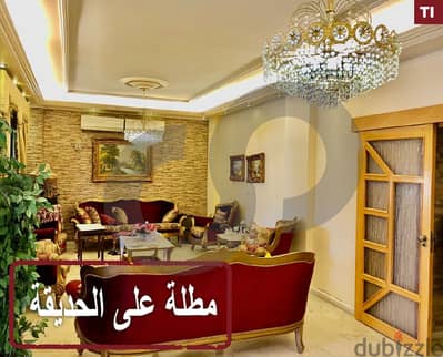 Special location- Spacious apartment- Tripoli/dam w farez REF#TI119208