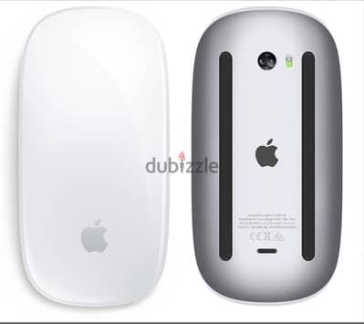 Barely used Magic Mouse 2 + Charging cable (2023)