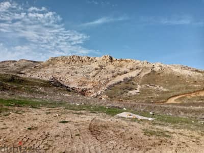 Land 26,069 sqm for Sale in Zahle – Twaite with Panoramic View #6530