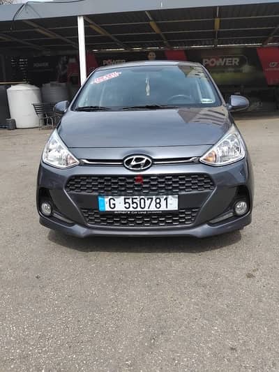 Hyundai I10 2019